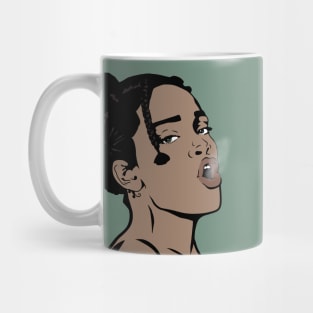 Riri Smokes Mug